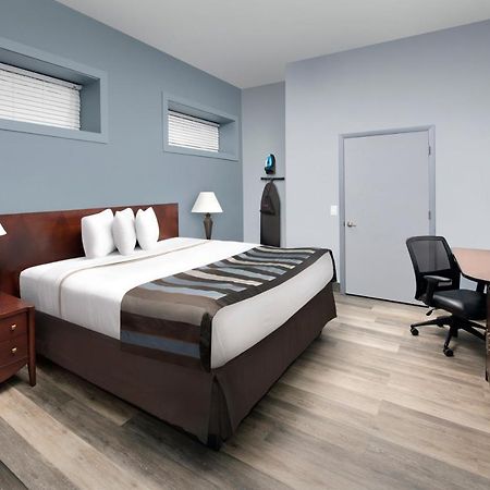 Ivy City Hotel Washington Bagian luar foto