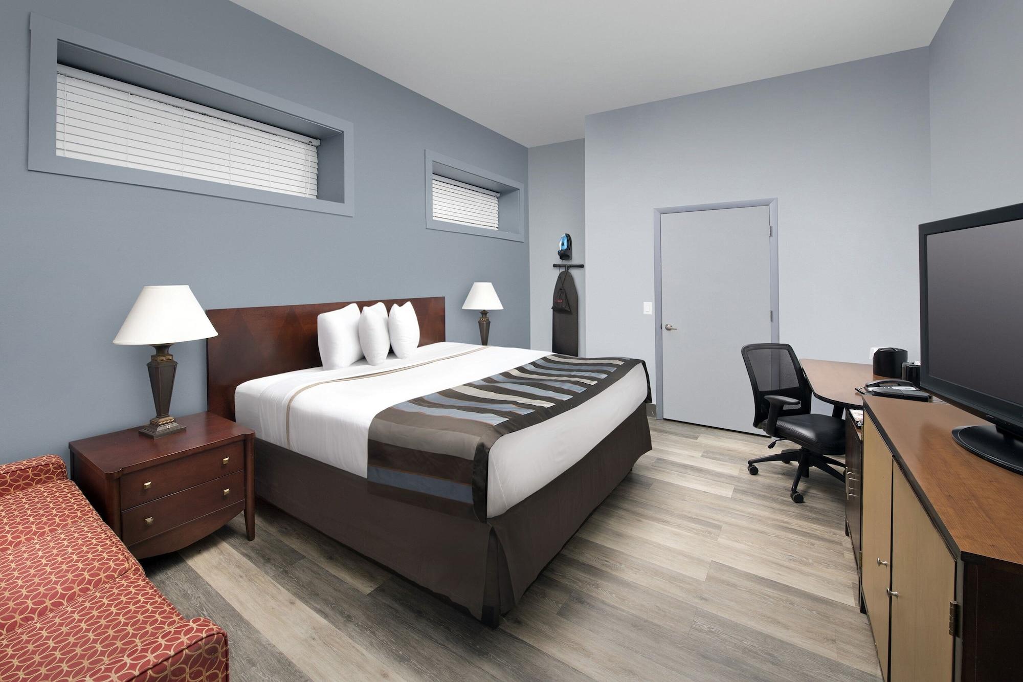 Ivy City Hotel Washington Bagian luar foto