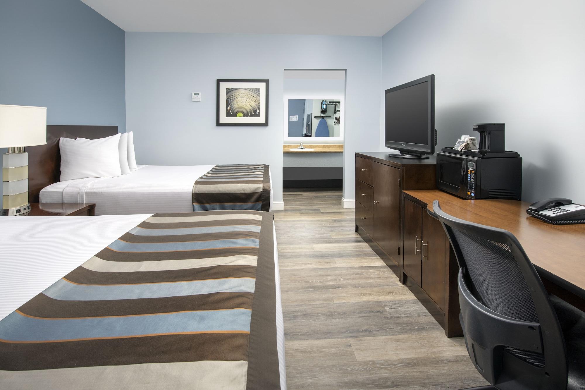 Ivy City Hotel Washington Bagian luar foto