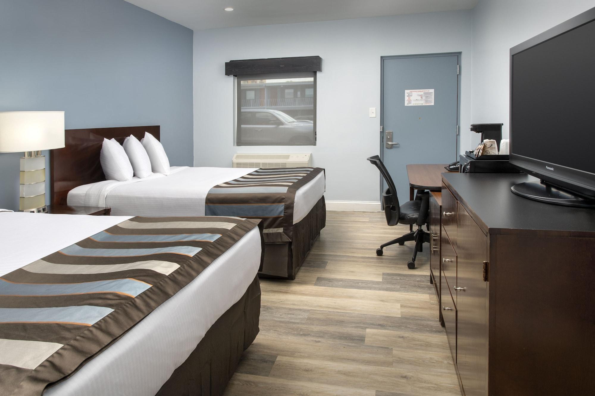 Ivy City Hotel Washington Bagian luar foto